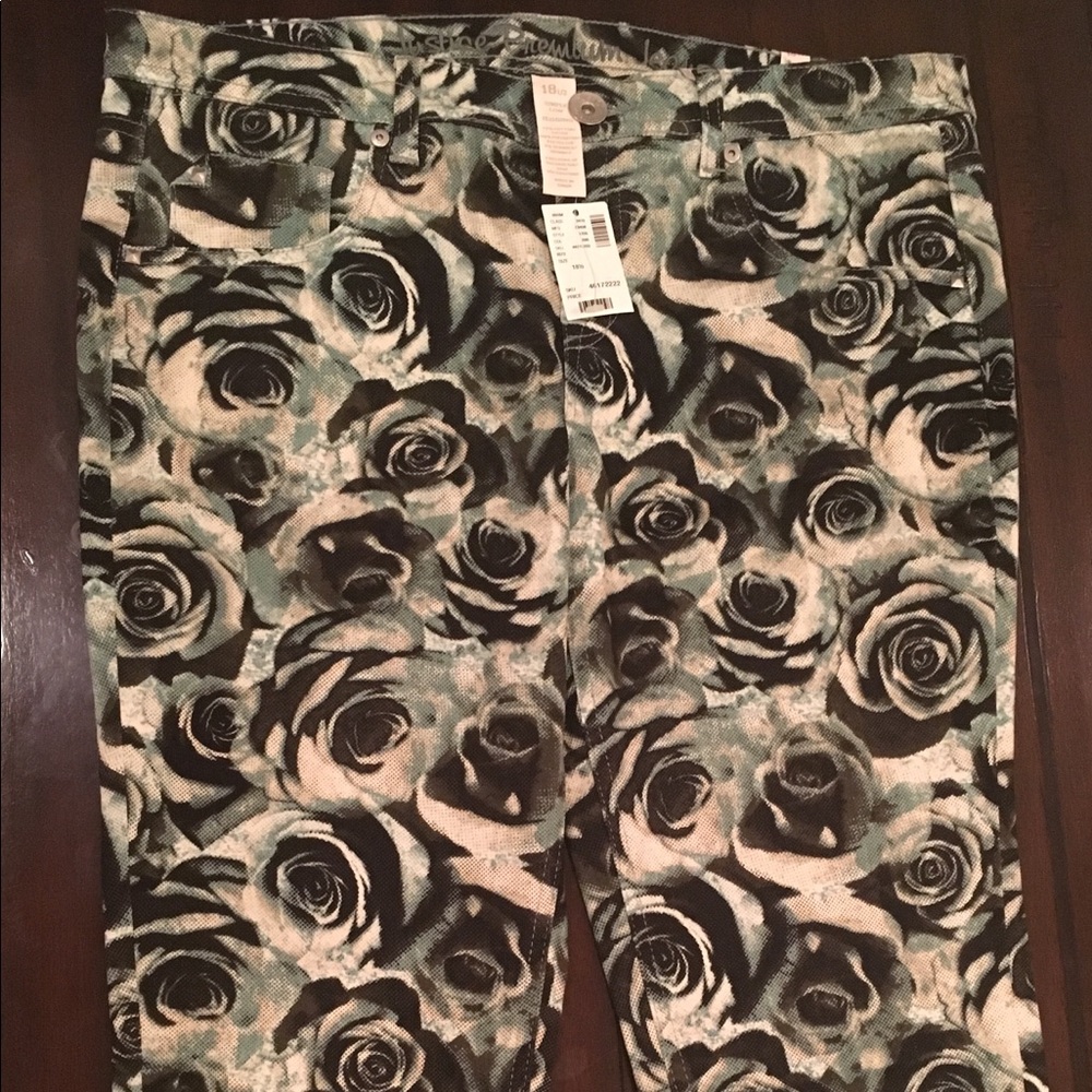 Justice Premium Jeans
